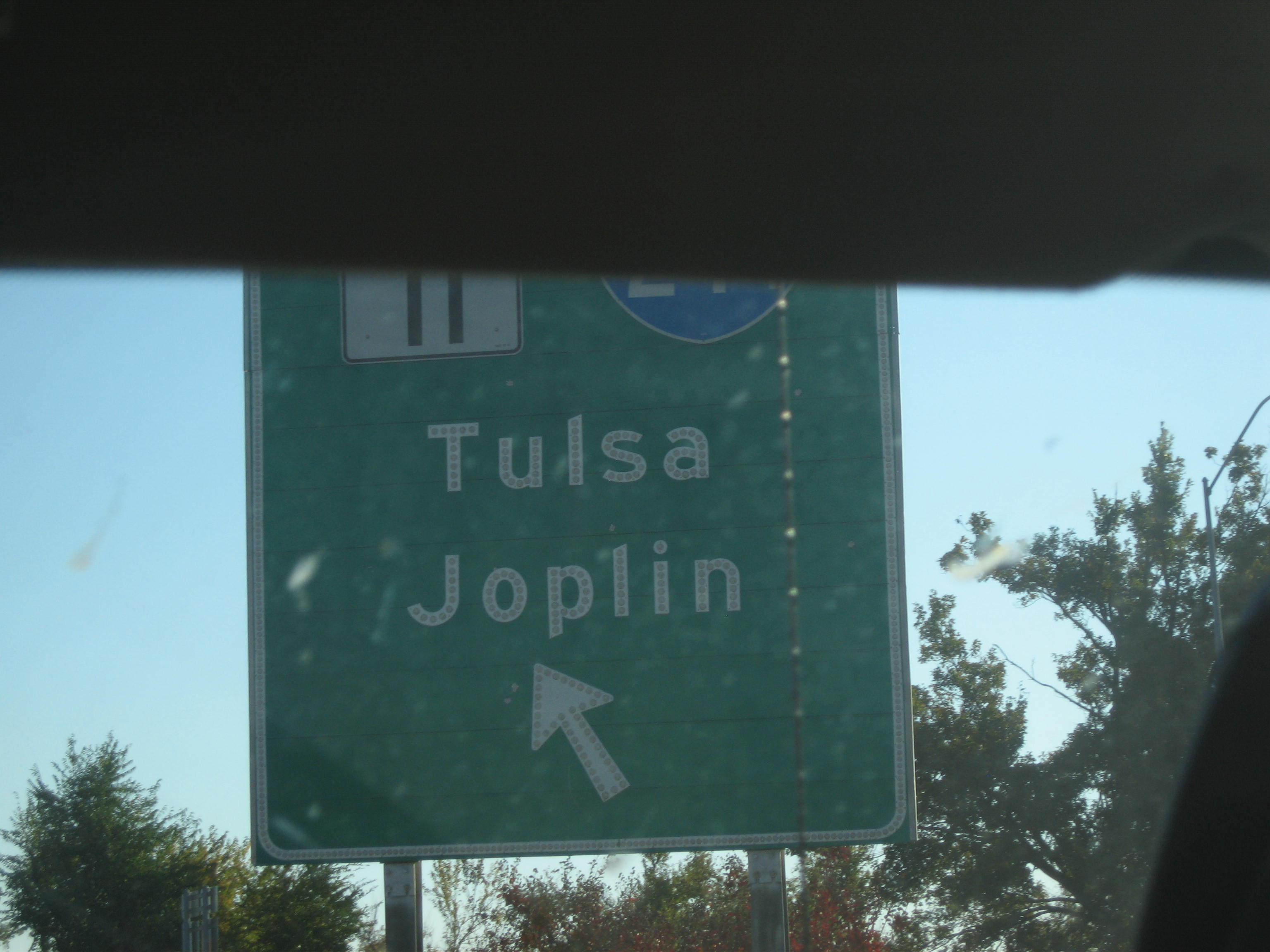 Tulsa, the 2nd largest city in Oklahoma