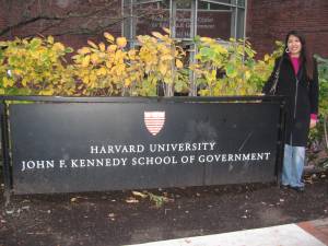 Kennedy School of Government 